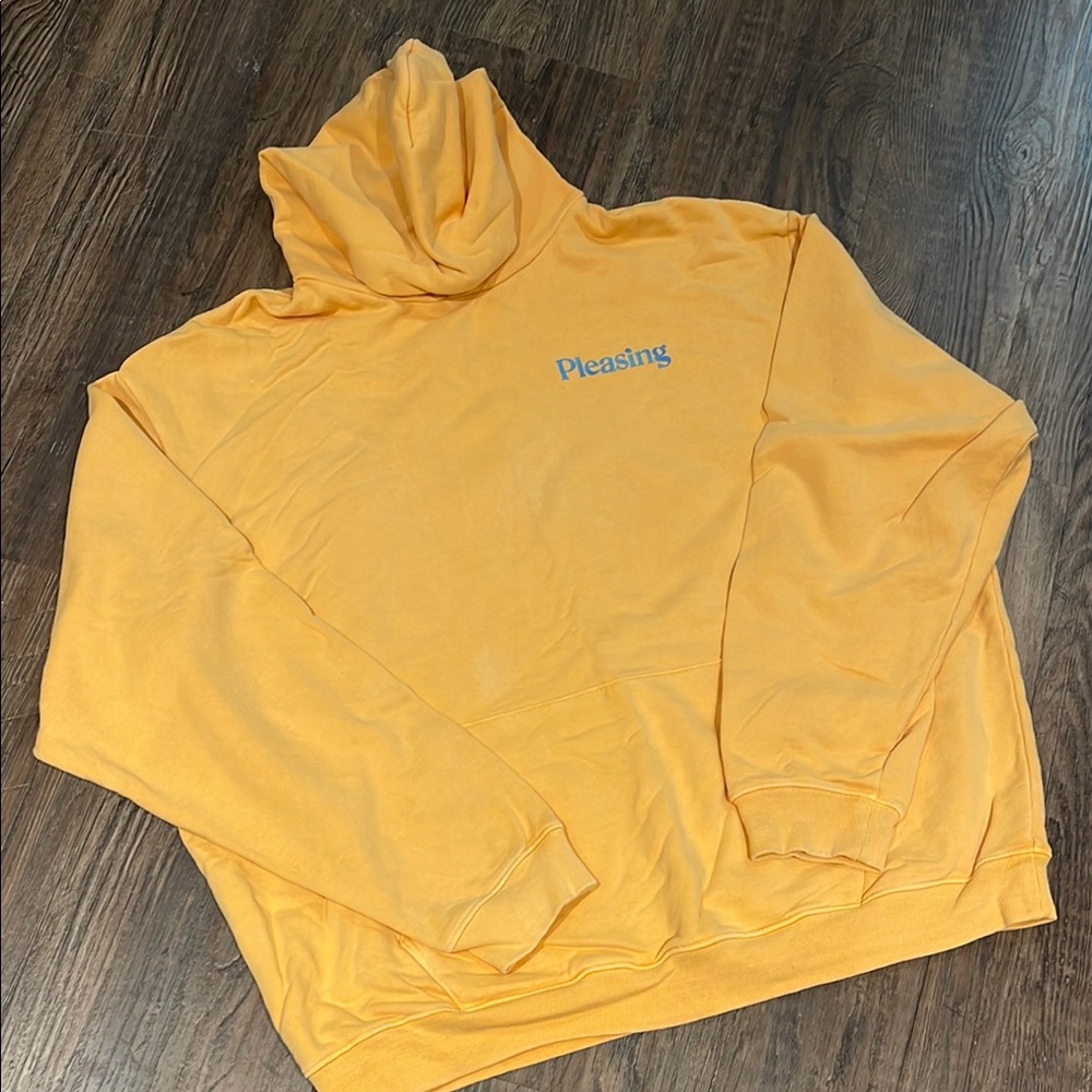 Pleasing by Harry Styles Hoodie Sz XL